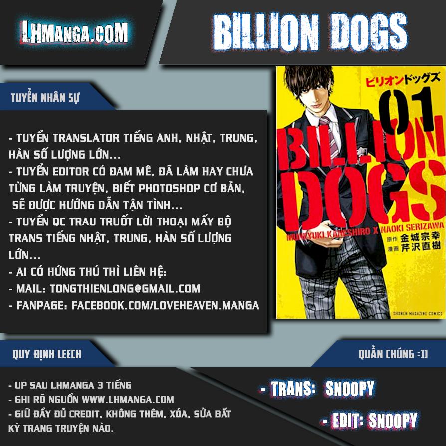 Billion Dogs Chương 41 Ảnh 2