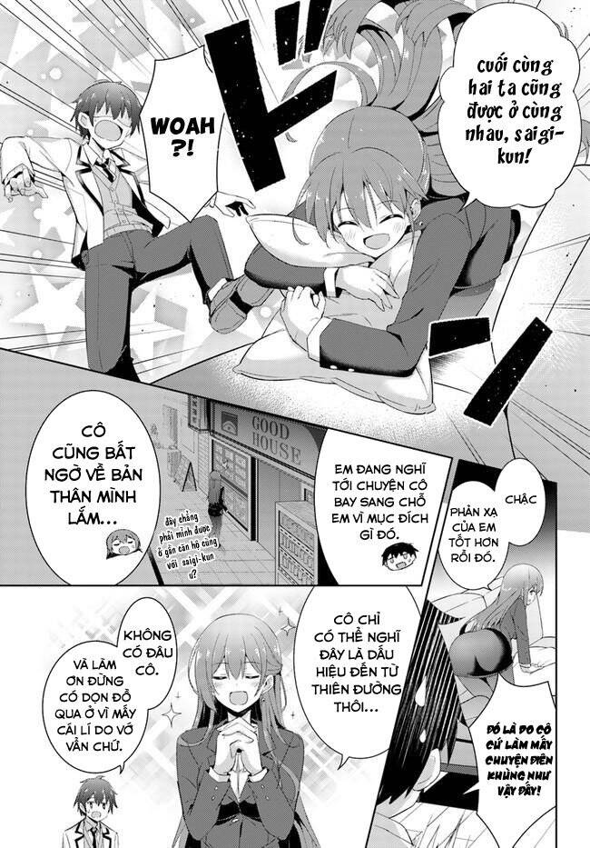 Boku No Kanojo Sensei Chương 7 Ảnh 12