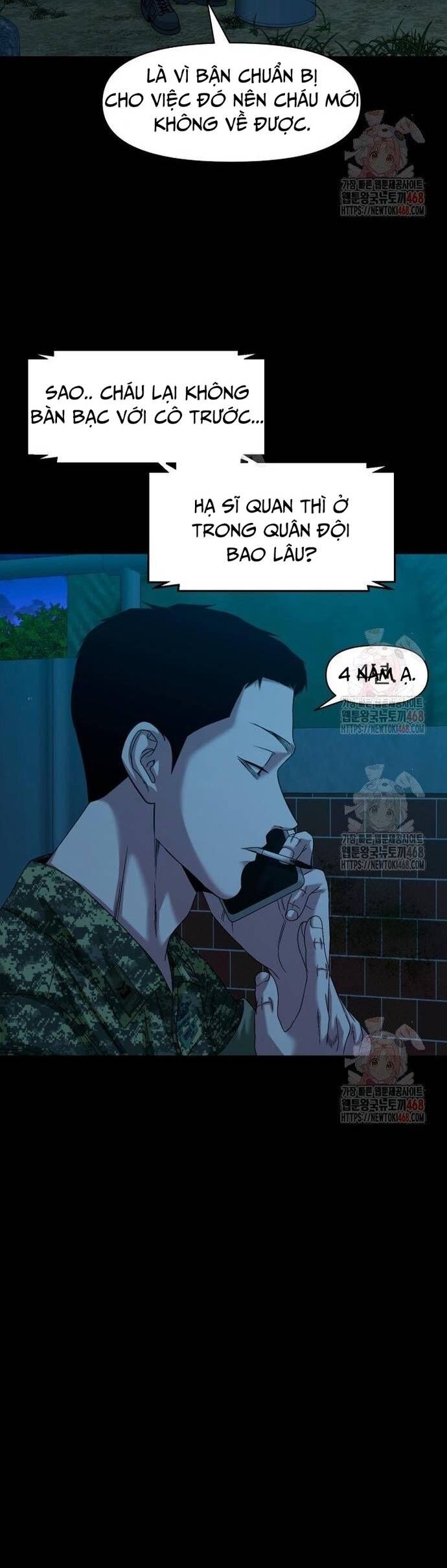 Ngôi Làng Ma Quái Chương 65 Ảnh 16