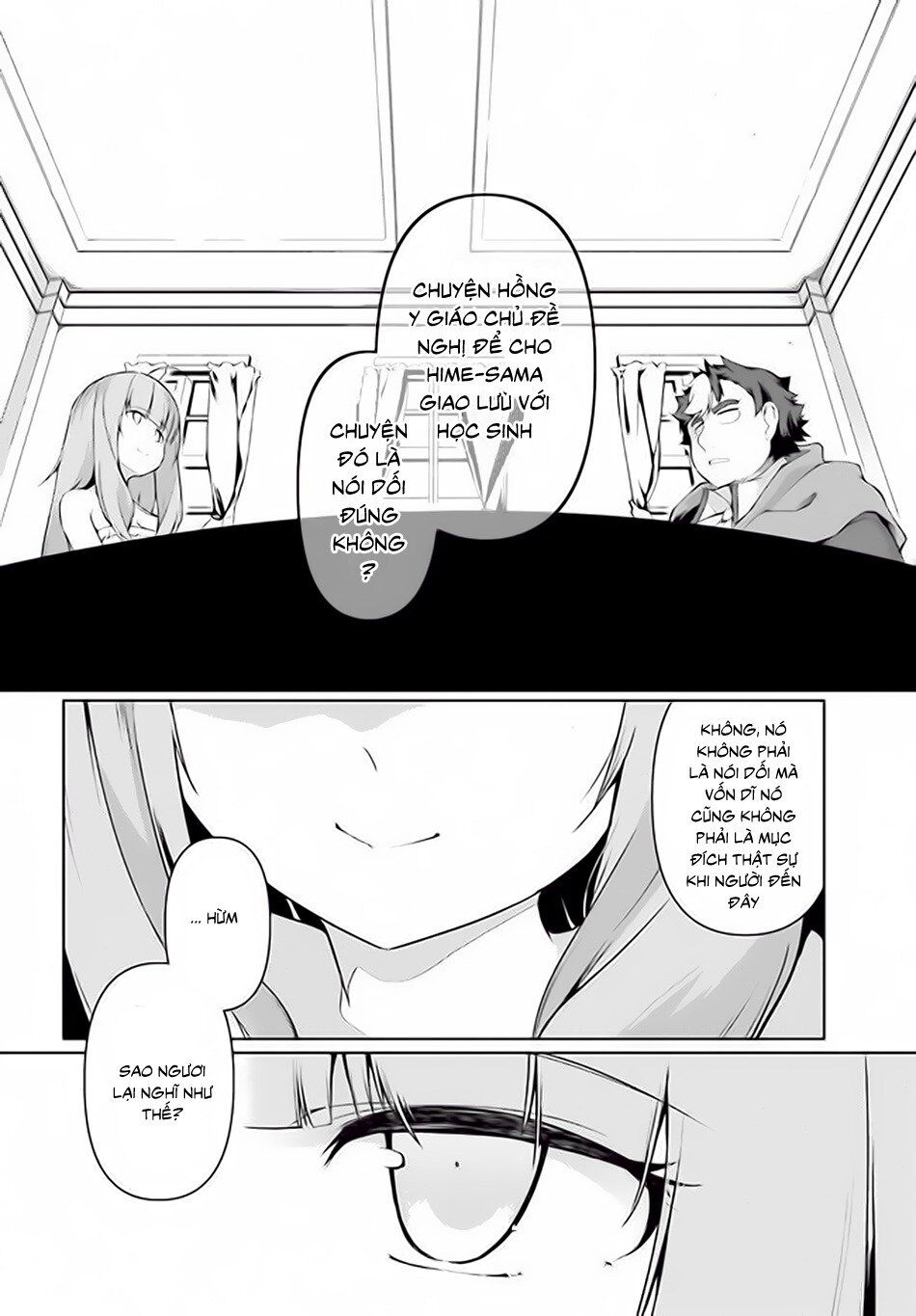 Buta Koushaku Ni Tensei Shitakara, Kondo Wa Kimi Ni Suki To Iitai Chương 27 Ảnh 27