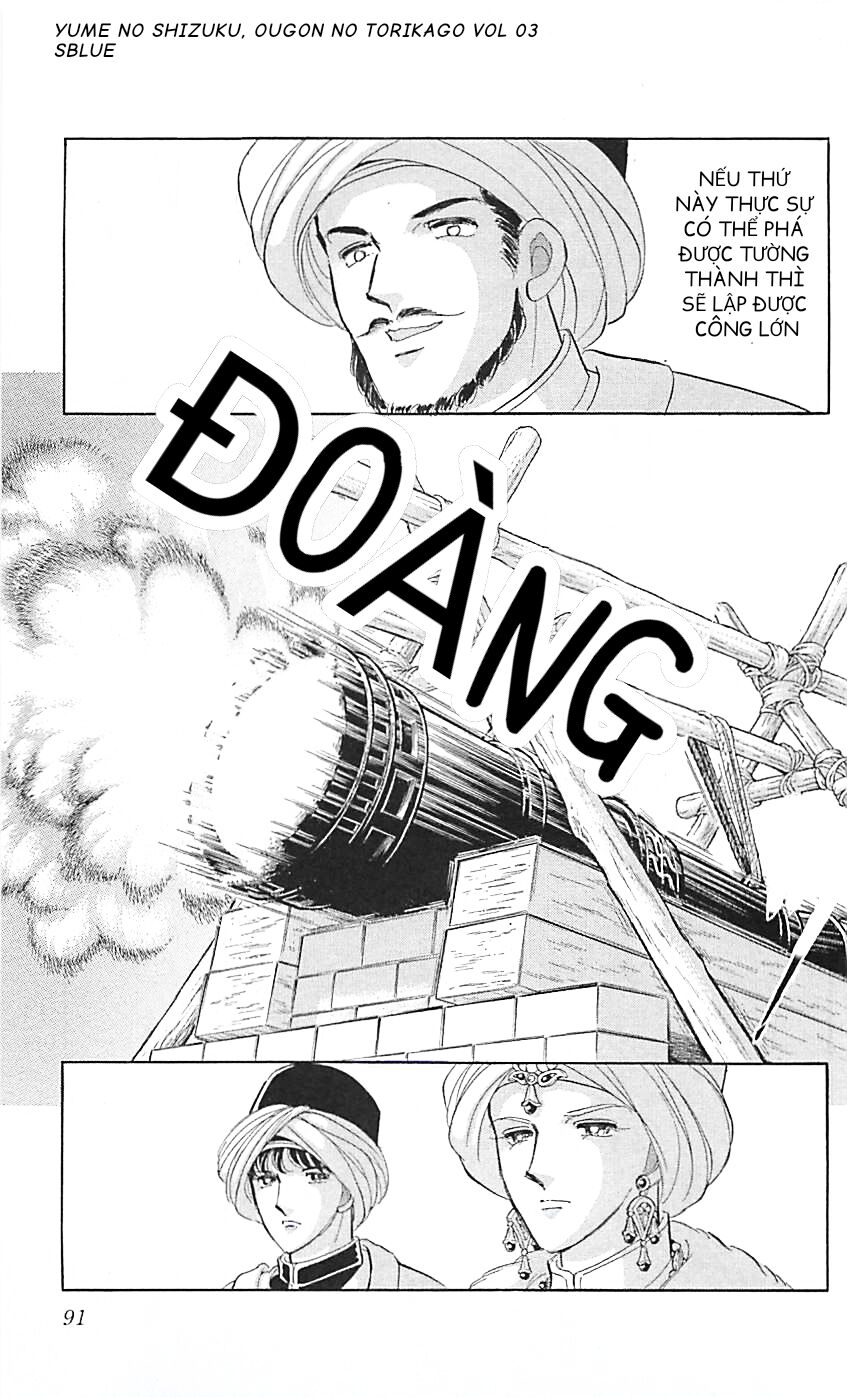 Tàn Dư Mộng Ước, Lồng Chim Hoàng Kim Chương 10 Ảnh 57