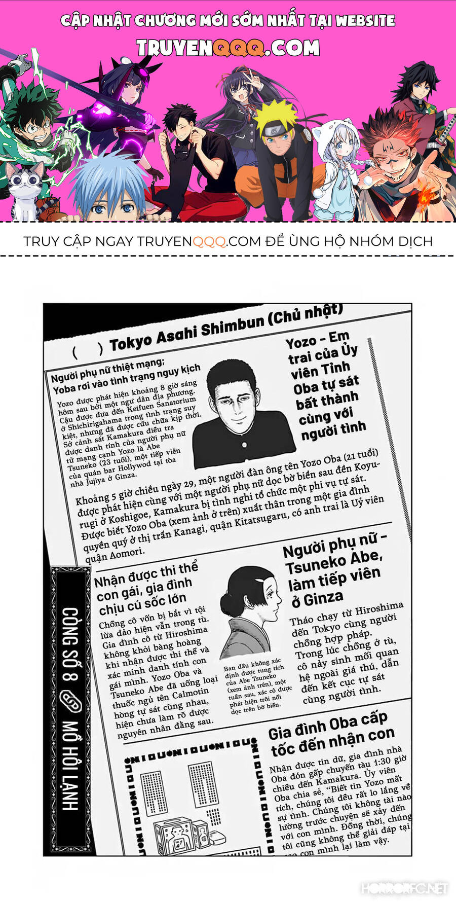 Thất Lạc Cõi Người Chương 8 Ảnh 2
