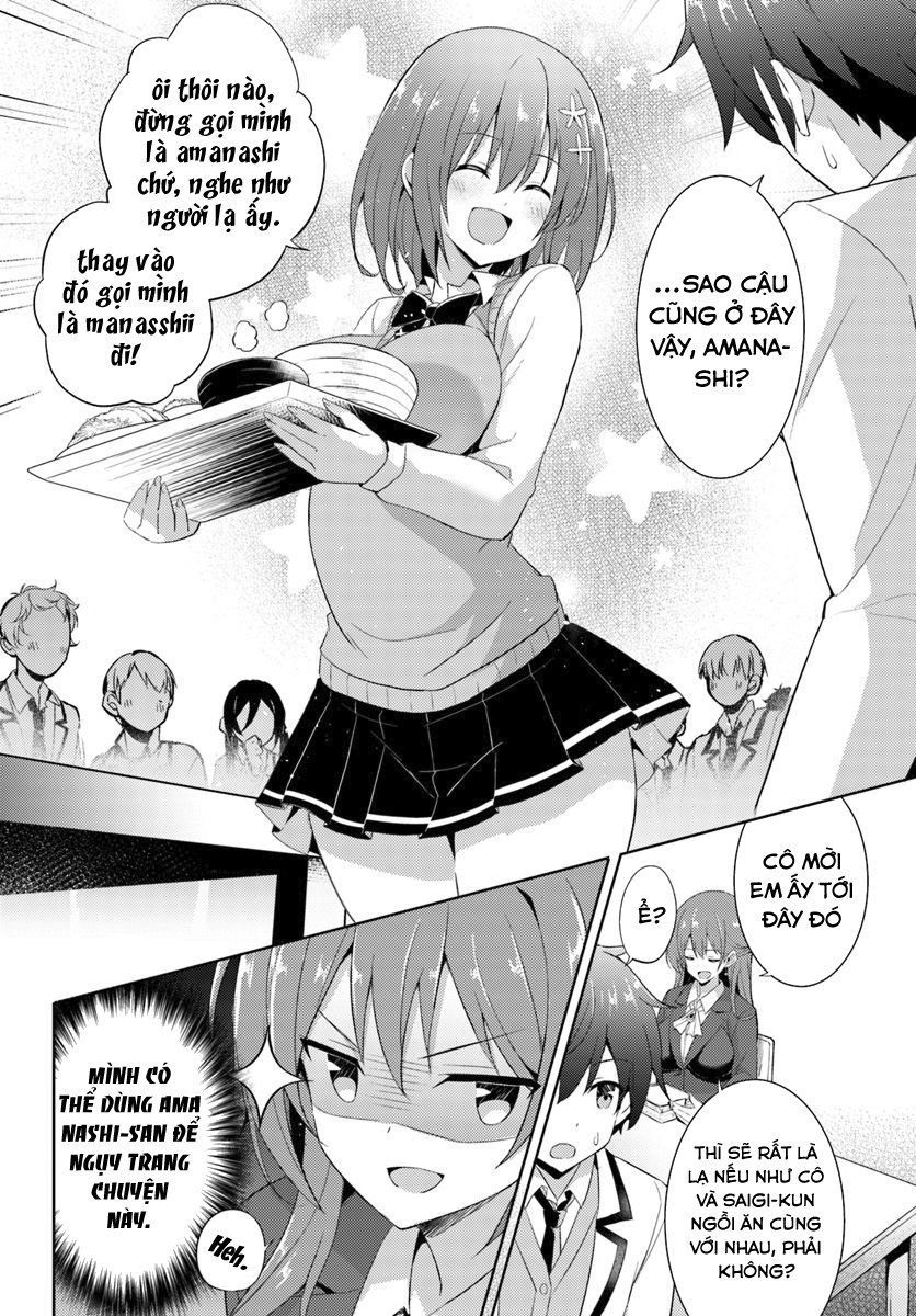 Boku No Kanojo Sensei Chương 6 Ảnh 9