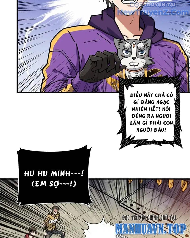 Phệ Thần Kỷ Chương 118 Ảnh 17
