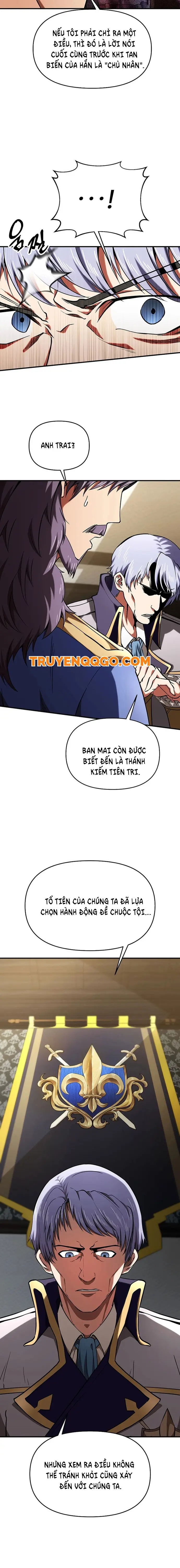 Bị Kẹt Trong Tòa Tháp Thử Thách Với Vai Trò Là Một Quần Chúng Chương 14 Ảnh 13