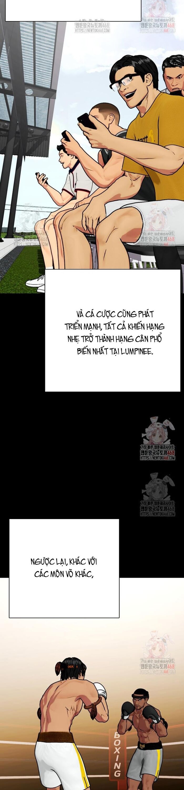 Loser Giỏi Võ Chương 120 Ảnh 45