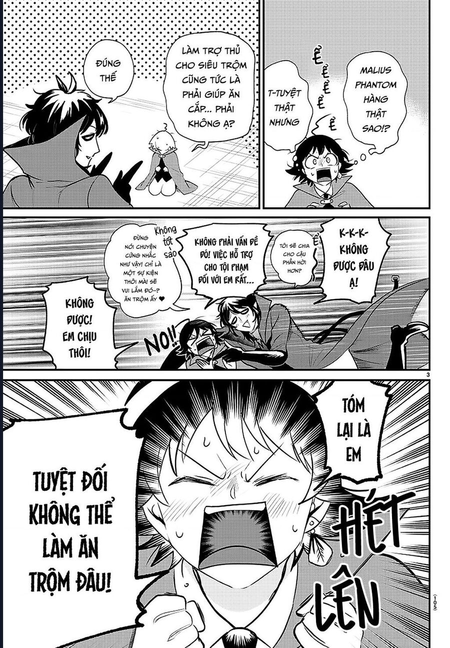 Mairimashita! Iruma-Kun Chương 397 Ảnh 4