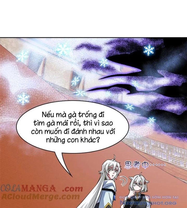Cường Giả Đến Từ Trại Tâm Thần Chương 347 Ảnh 23