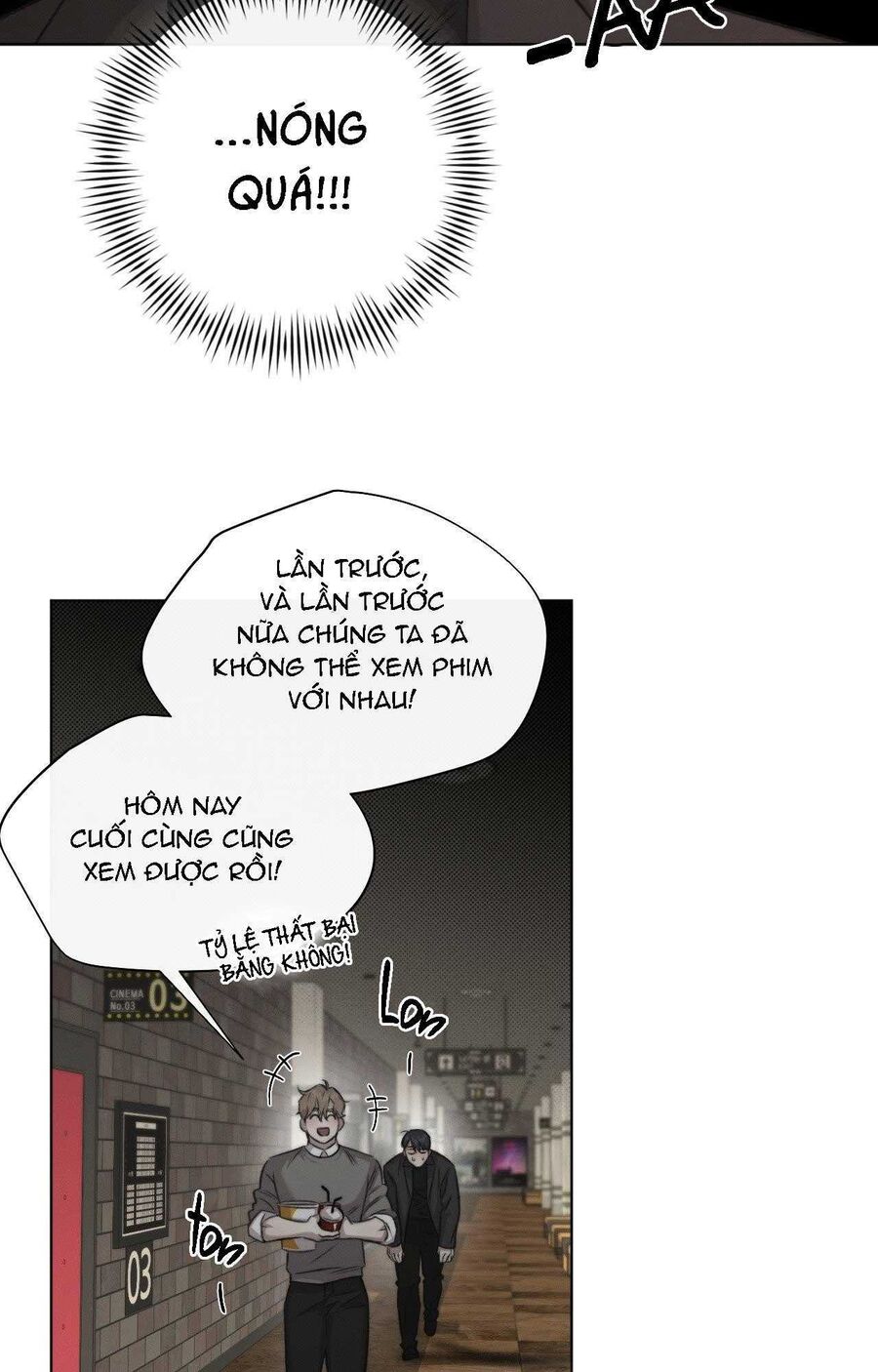 Anh Vẫn Sẽ Yêu Em Kể Cả Khi Điều Đó Là Sai Chương 26 Ảnh 39