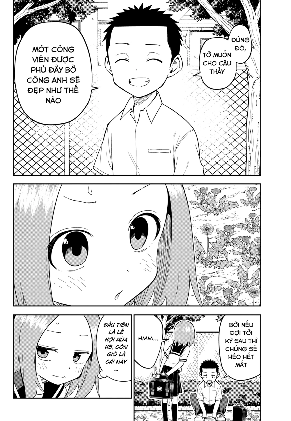 Karakai Jouzu (?) No Nishikata-San Chương 8 Ảnh 9
