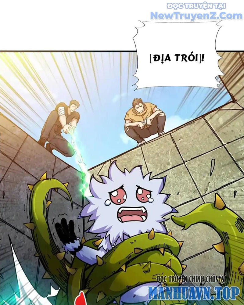 Phệ Thần Kỷ Chương 118 Ảnh 23