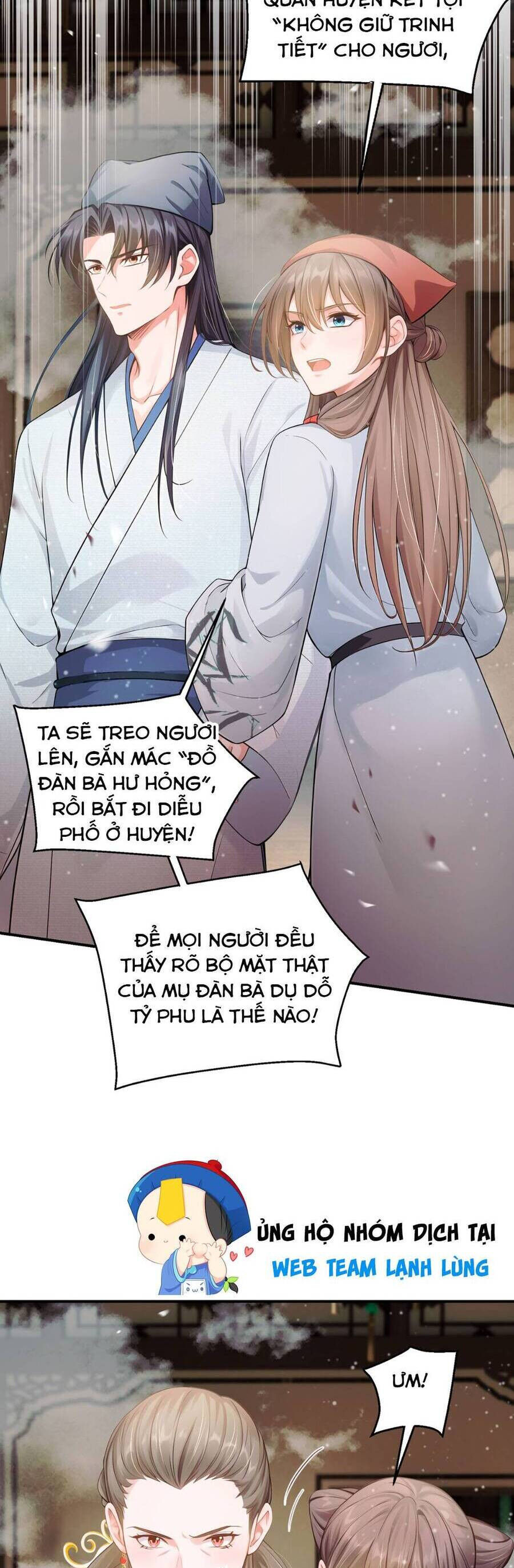 Ta Mang Siêu Thị Xuyên Không Về Cổ Đại Nuôi Tể Tướng Chương 28 Ảnh 5