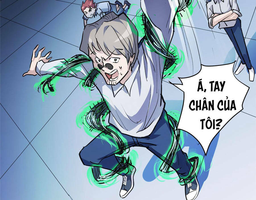 Thế Giới Này Quá Đỗi Nguy Hiểm Chương 27 Ảnh 61