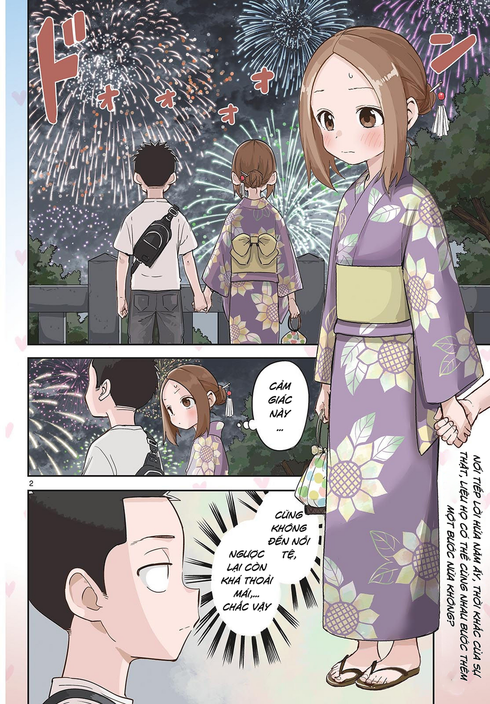 Karakai Jouzu (?) No Nishikata-San Chương 10 Ảnh 3