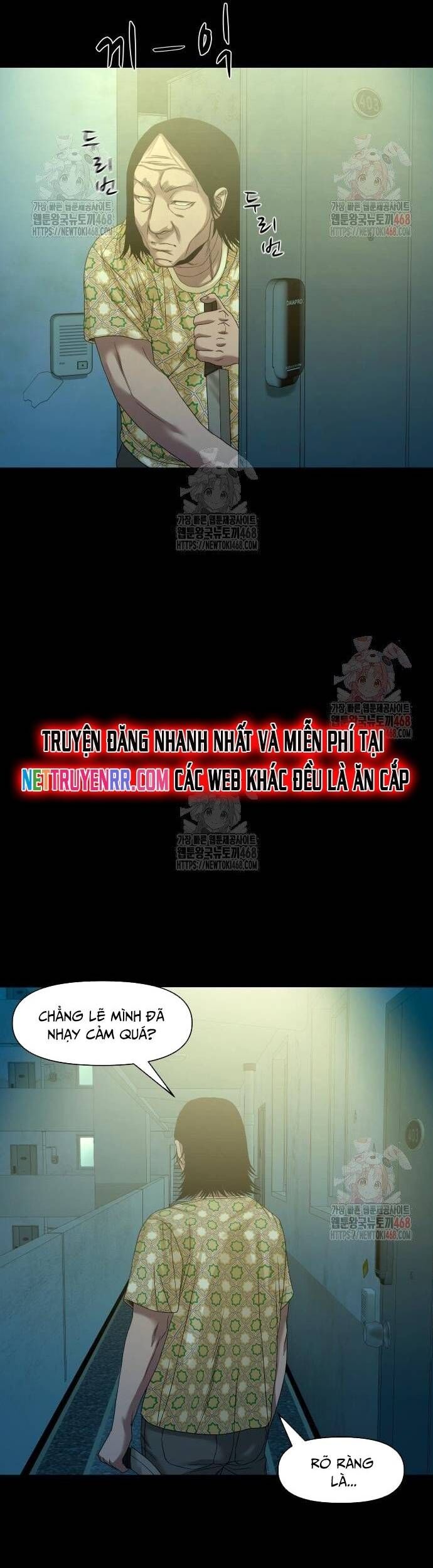 Ngôi Làng Ma Quái Chương 63 Ảnh 10