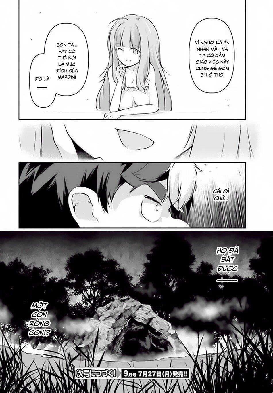 Buta Koushaku Ni Tensei Shitakara, Kondo Wa Kimi Ni Suki To Iitai Chương 27 Ảnh 31