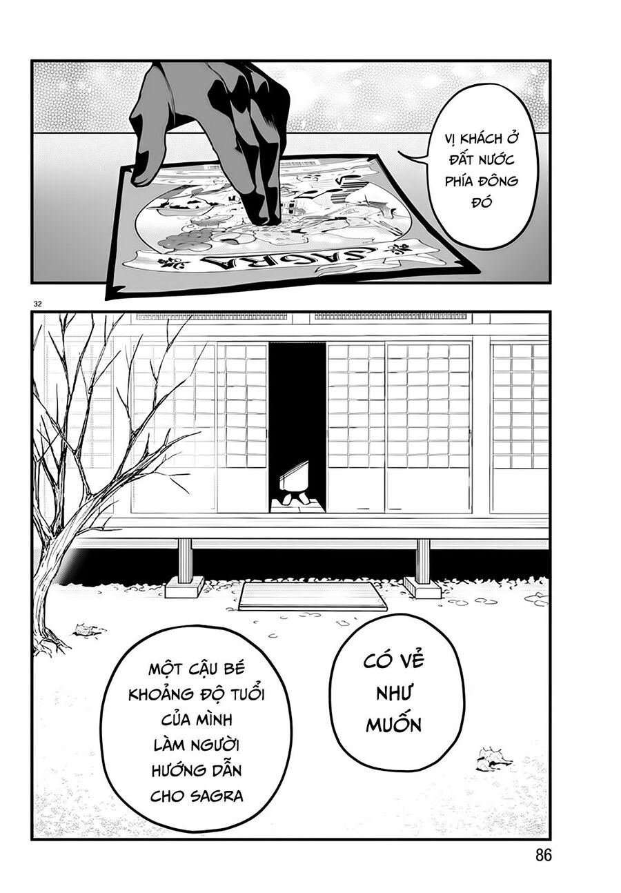 Mairimashita! Iruma-Kun: If Episode Of Mafia Chương 21 Ảnh 33