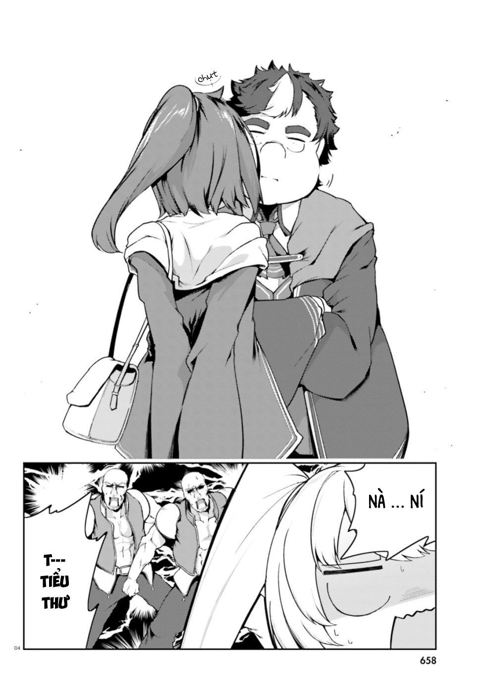Buta Koushaku Ni Tensei Shitakara, Kondo Wa Kimi Ni Suki To Iitai Chương 18 Ảnh 6