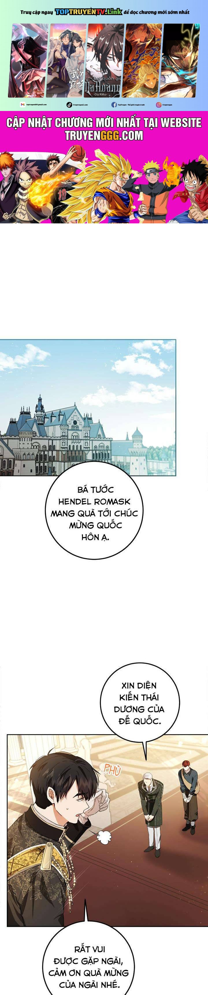 Cuộc Sống Mới Của Công Nương Chương 125 Ảnh 2