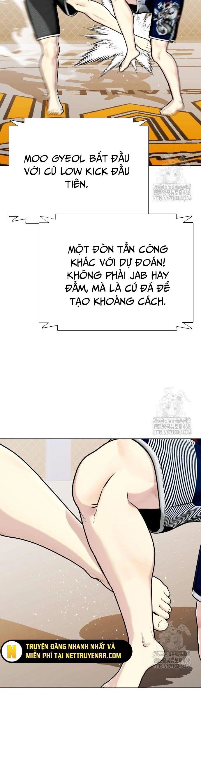 Loser Giỏi Võ Chương 113 Ảnh 49