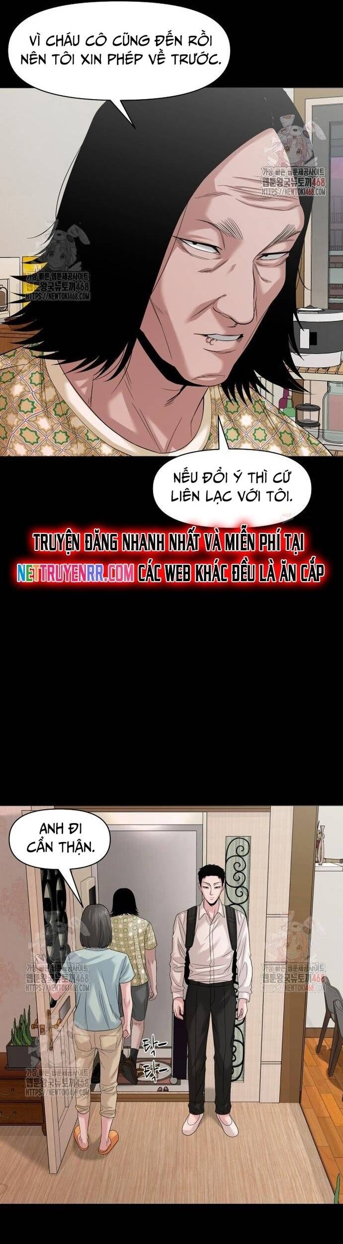 Ngôi Làng Ma Quái Chương 65 Ảnh 60