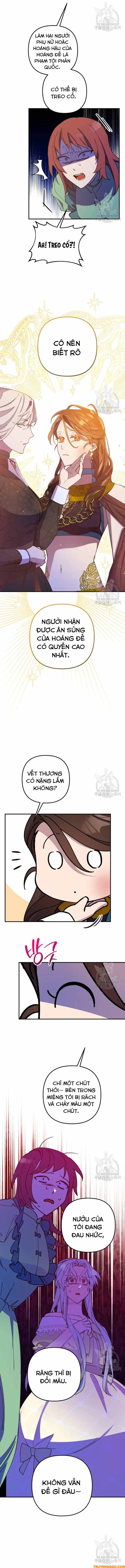 Your Majesty, Please Stop Now Chương 13 Ảnh 13