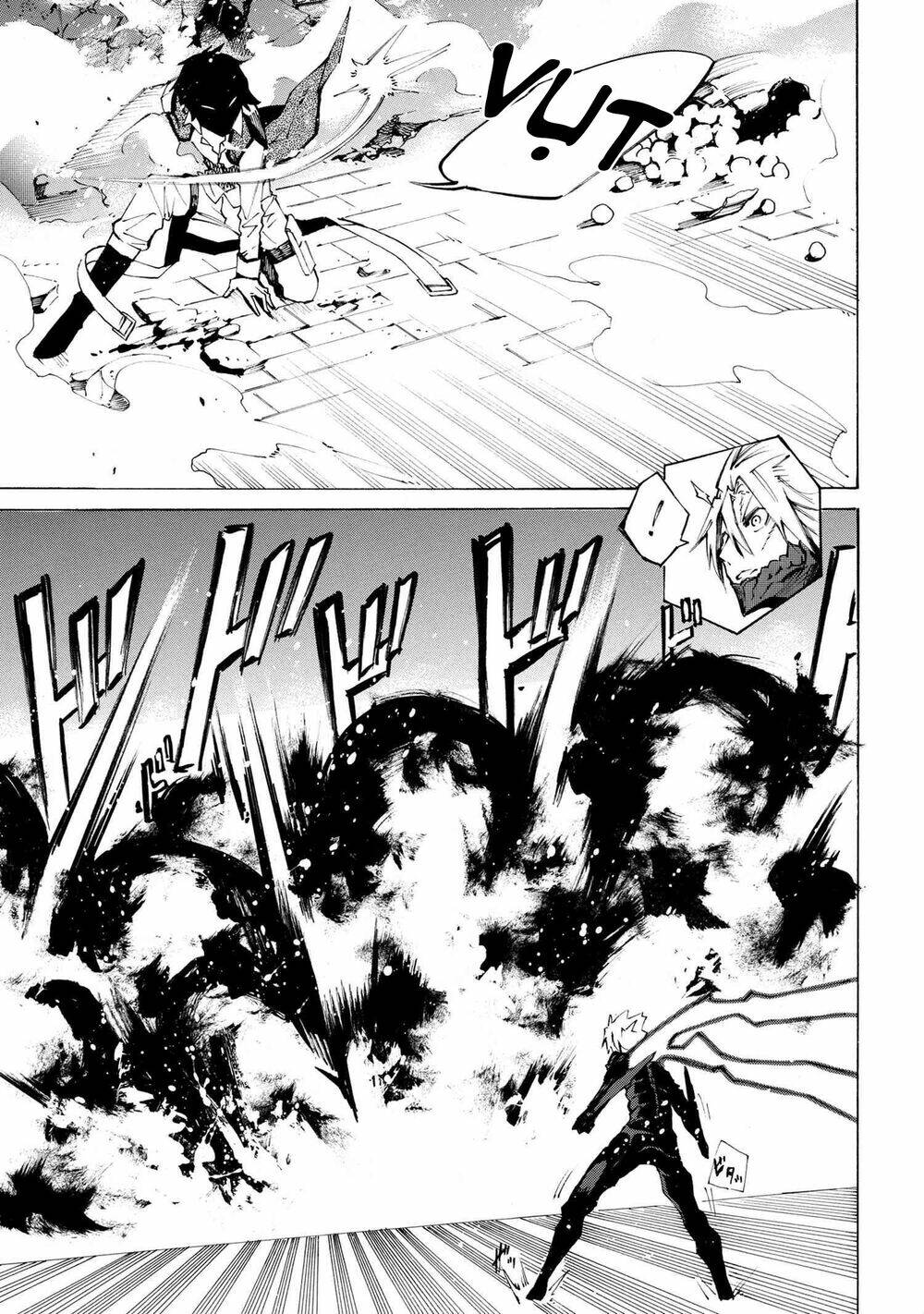Mahou Tsukai To Kuroneko No Wiz Chronicle: Tasogare Mareless Ii Chương 8 Ảnh 33
