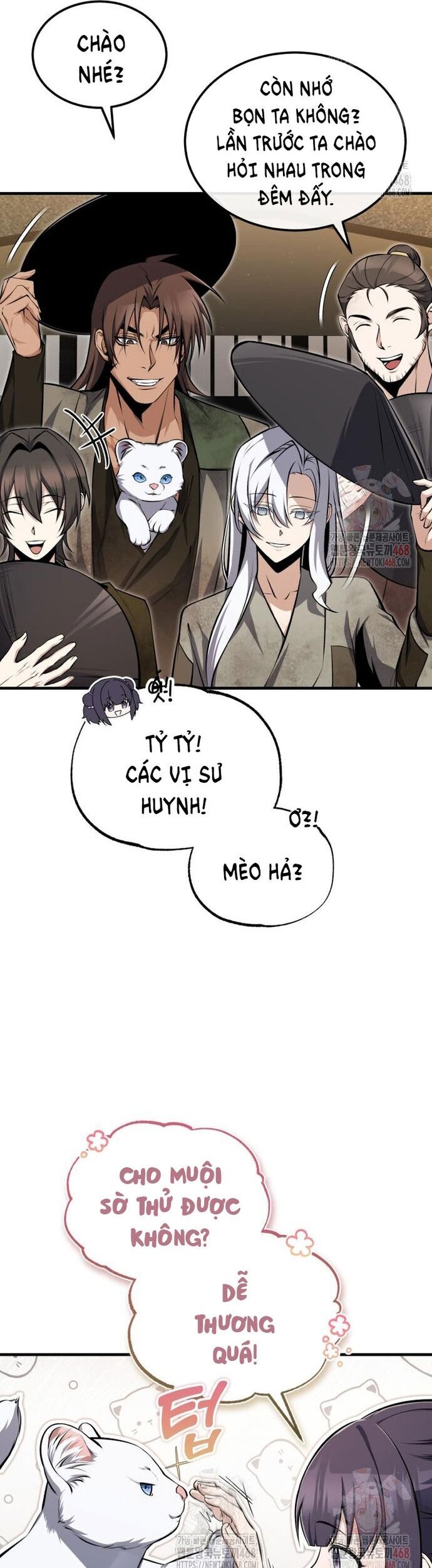 Đệ Nhất Võ Sư, Baek Cao Thủ Chương 125 Ảnh 62