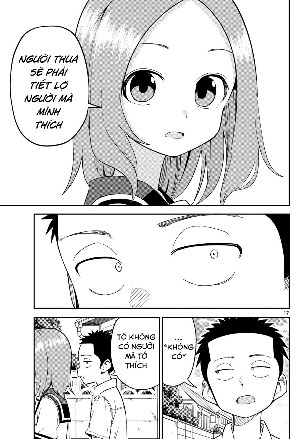 Karakai Jouzu (?) No Nishikata-San Chương 10 Ảnh 18