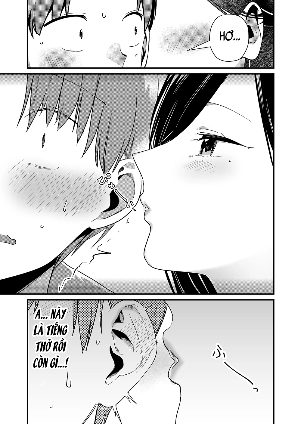 Tokimori-San Chẳng Chút Phòng Bị!! Chương 48 Ảnh 413