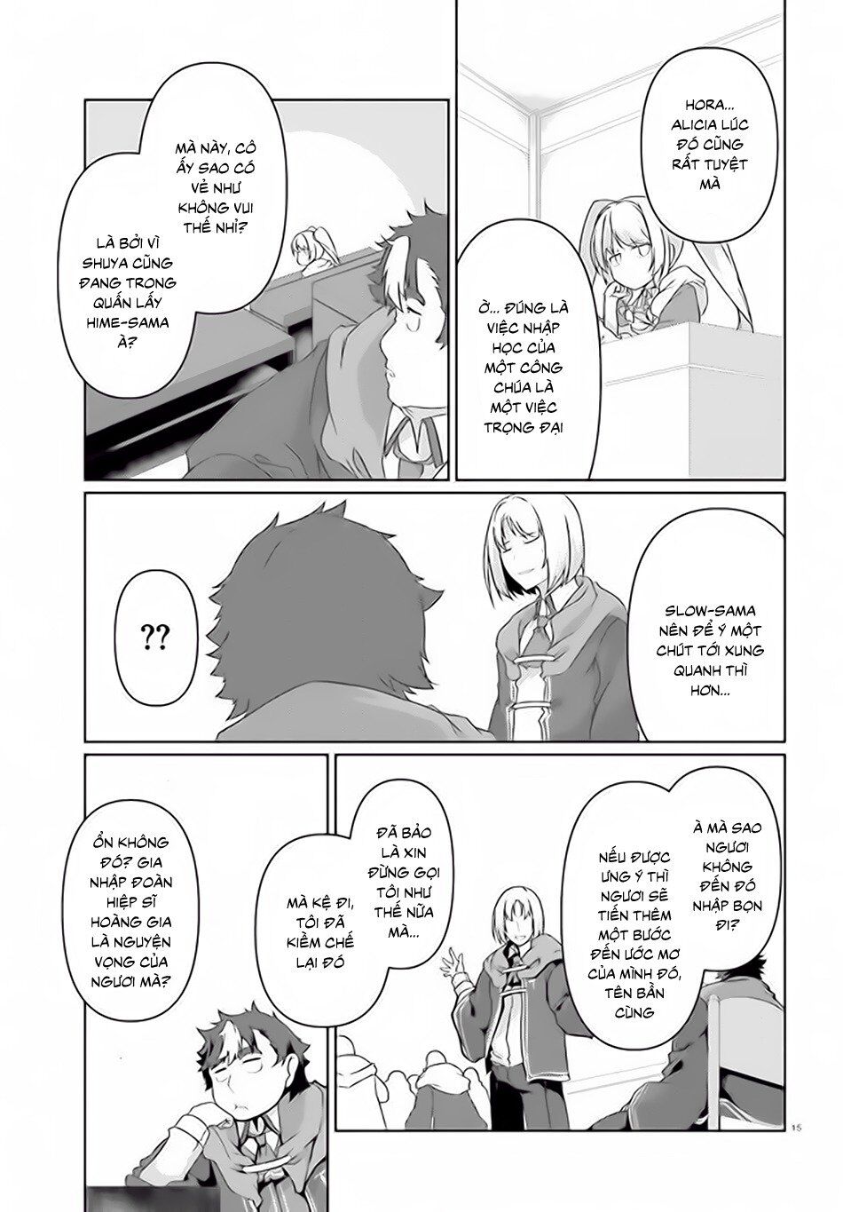 Buta Koushaku Ni Tensei Shitakara, Kondo Wa Kimi Ni Suki To Iitai Chương 27 Ảnh 18