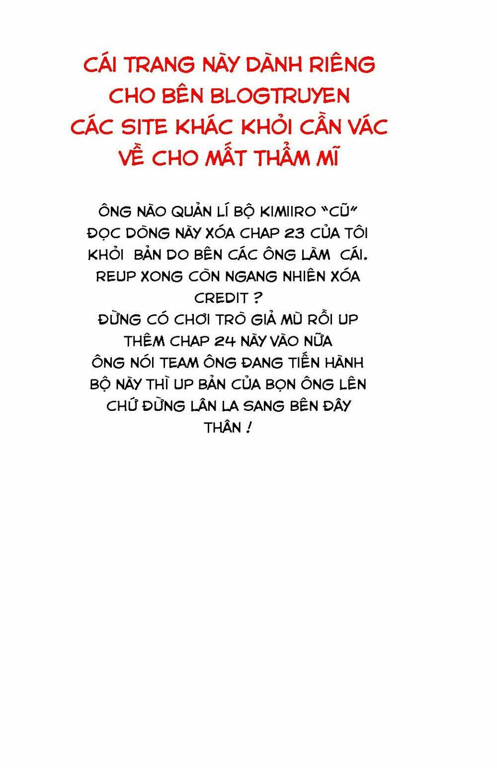 Kimiiro Focus Chương 24 Ảnh 2