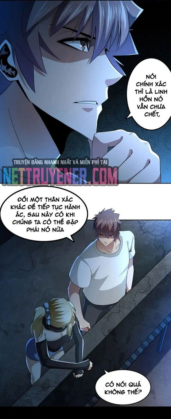 Thợ Săn Mạt Thế Chương 64 Ảnh 14