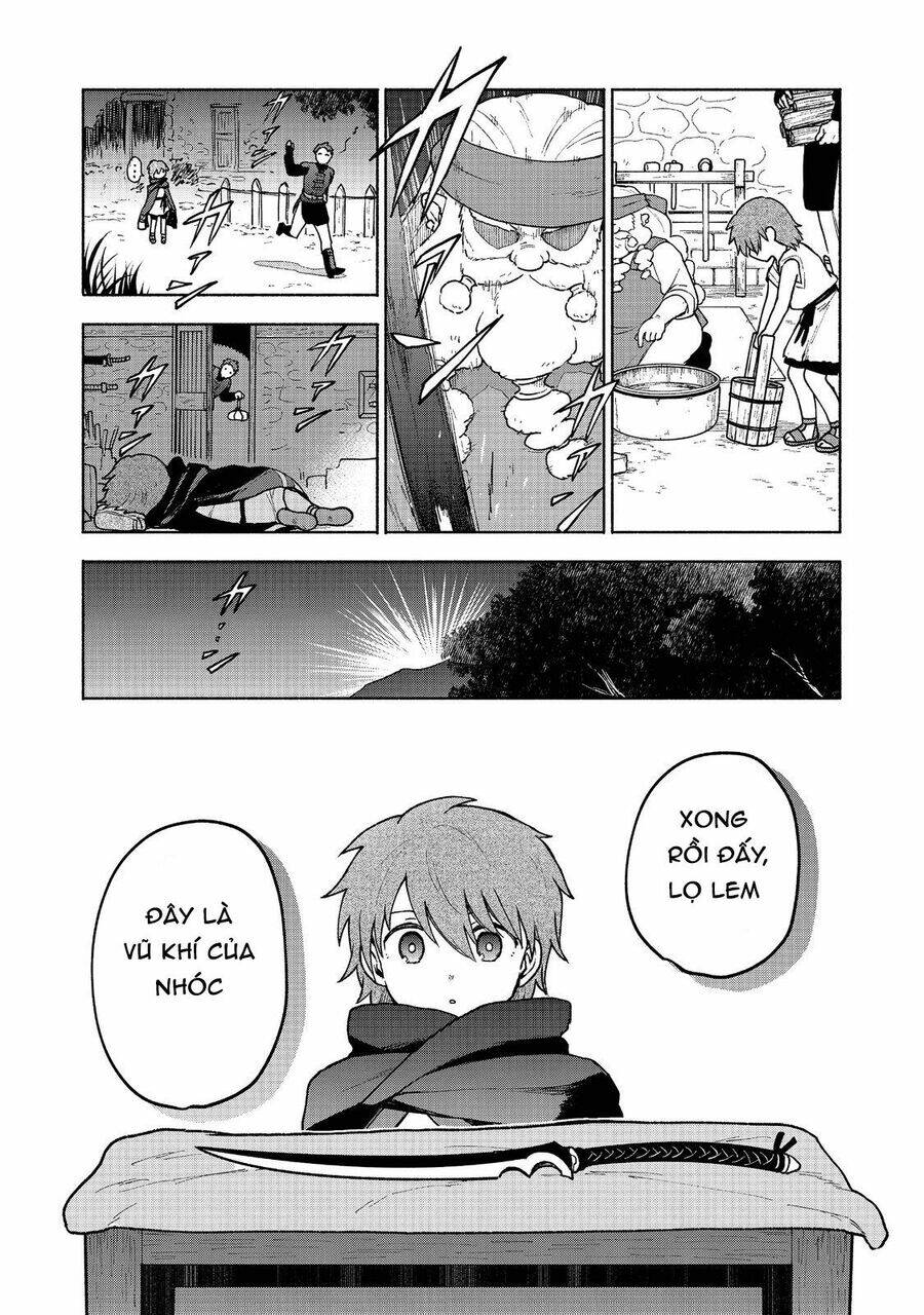 Otome Game No Heroine De Saikyou Survival Chương 8 Ảnh 11