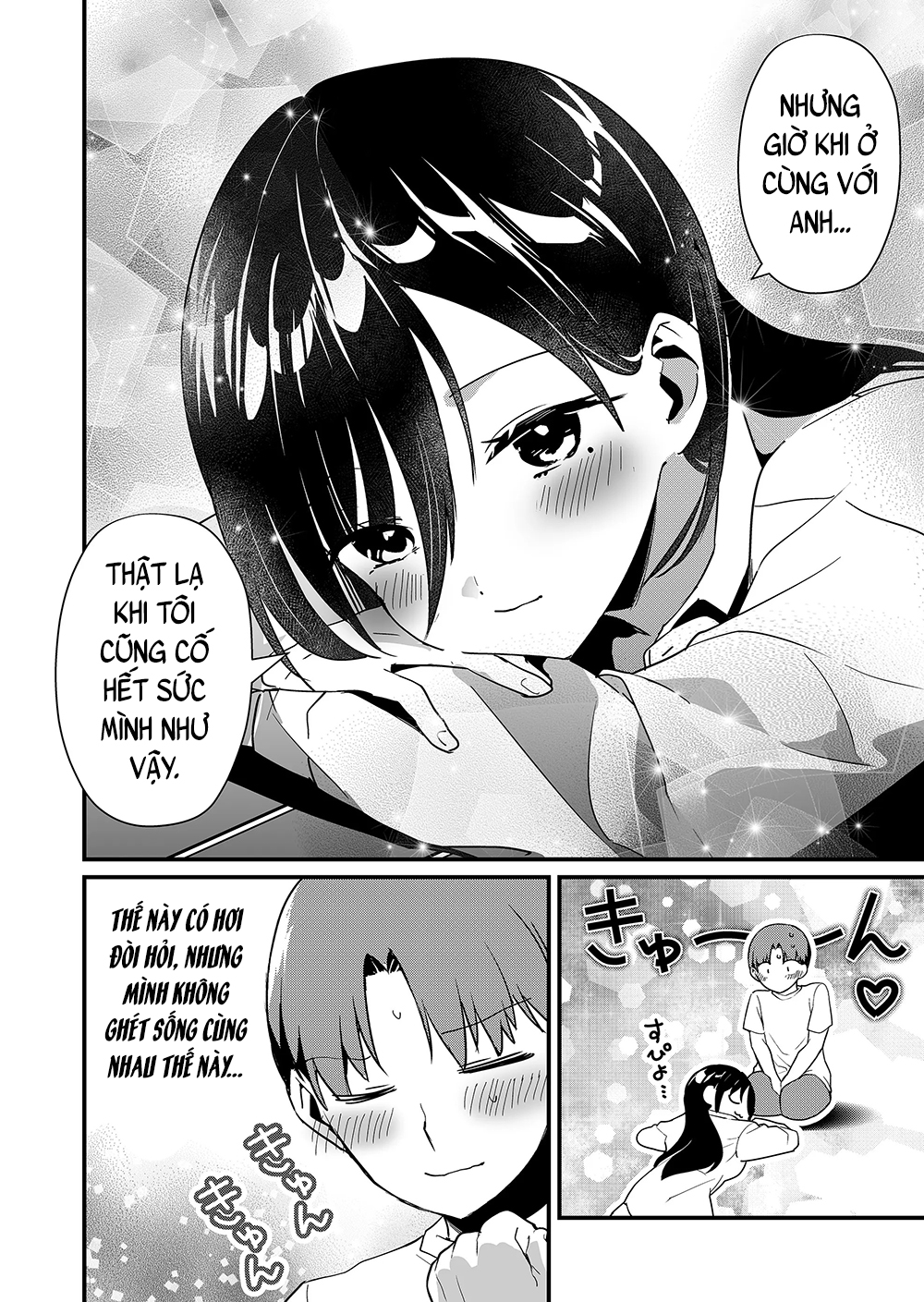 Tokimori-San Chẳng Chút Phòng Bị!! Chương 47 Ảnh 432