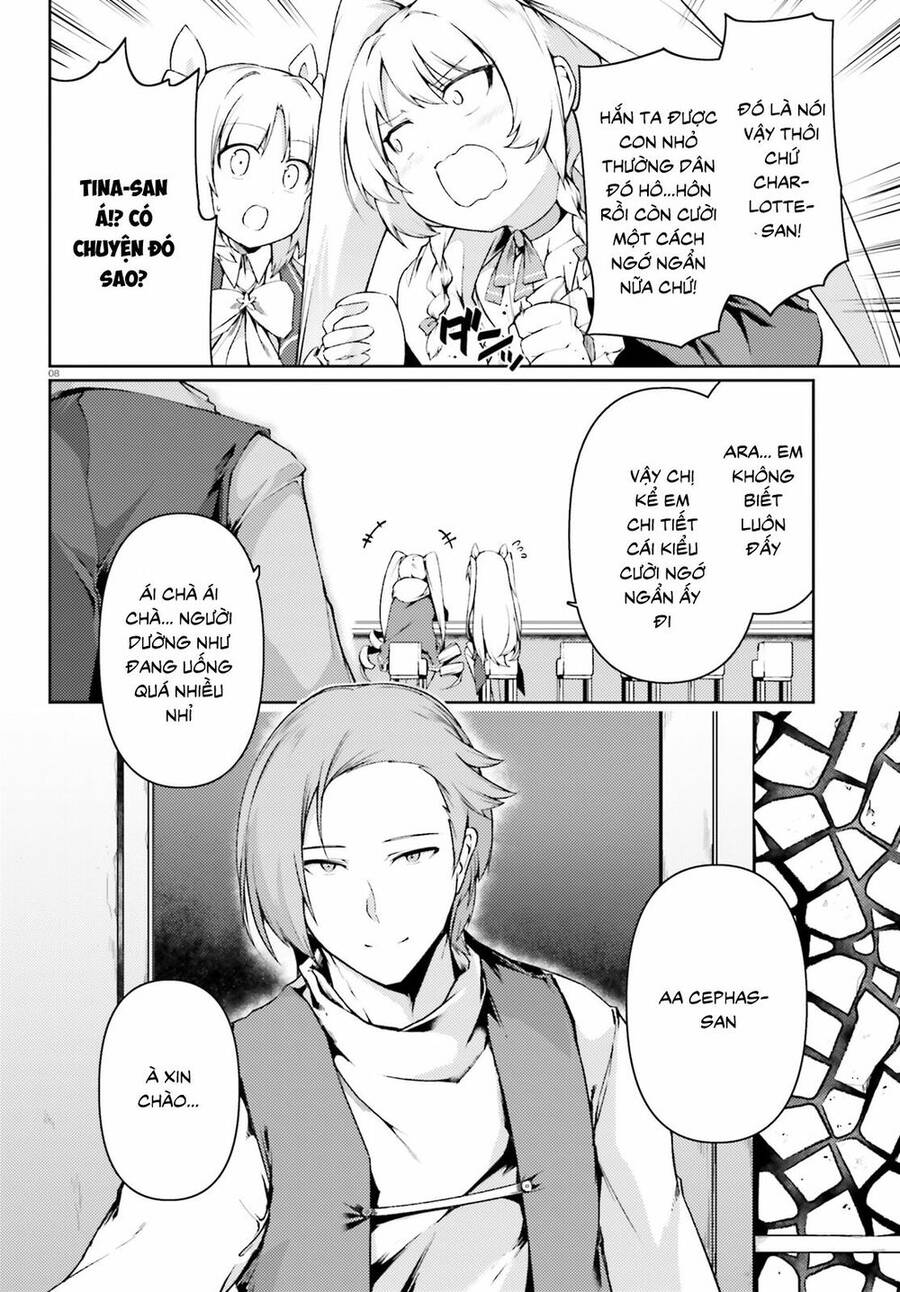 Buta Koushaku Ni Tensei Shitakara, Kondo Wa Kimi Ni Suki To Iitai Chương 19 Ảnh 10