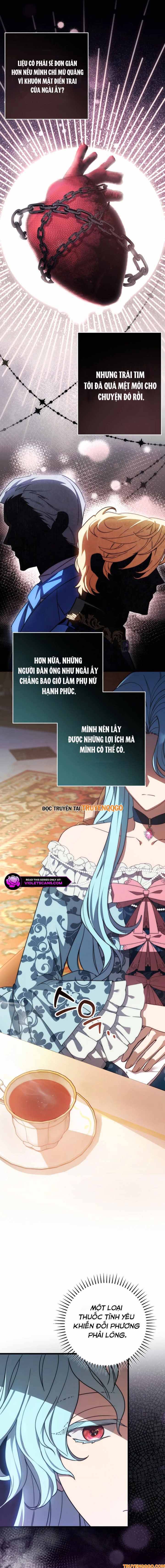 Your Majesty, Please Stop Now Chương 20 Ảnh 14