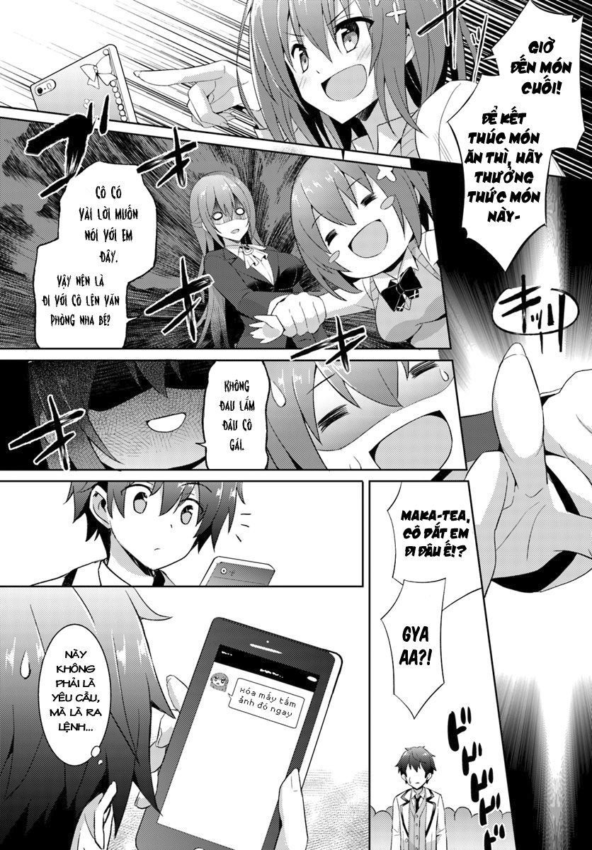 Boku No Kanojo Sensei Chương 6 Ảnh 20