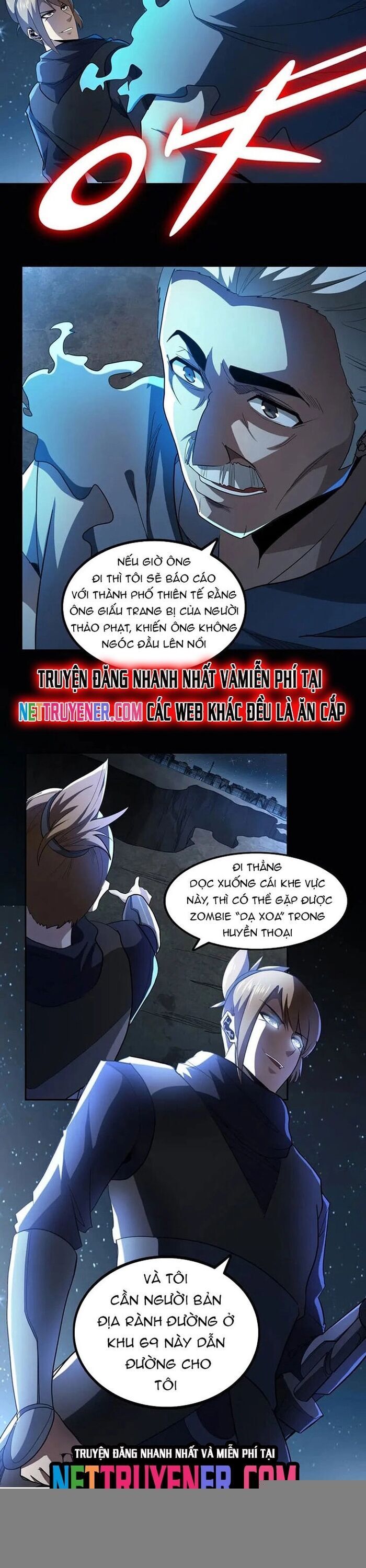 Thợ Săn Mạt Thế Chương 60 Ảnh 15