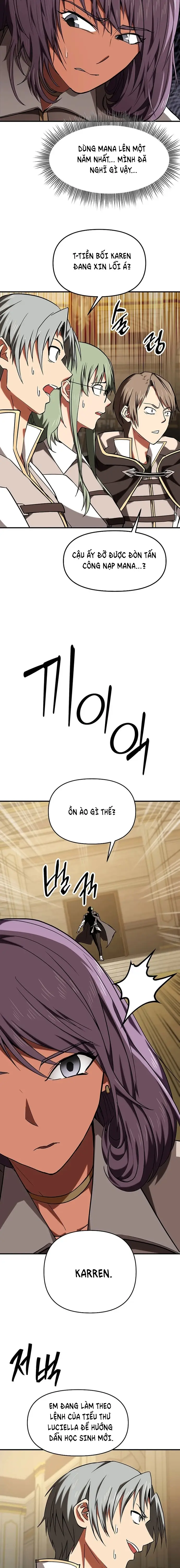 Bị Kẹt Trong Tòa Tháp Thử Thách Với Vai Trò Là Một Quần Chúng Chương 15 Ảnh 23