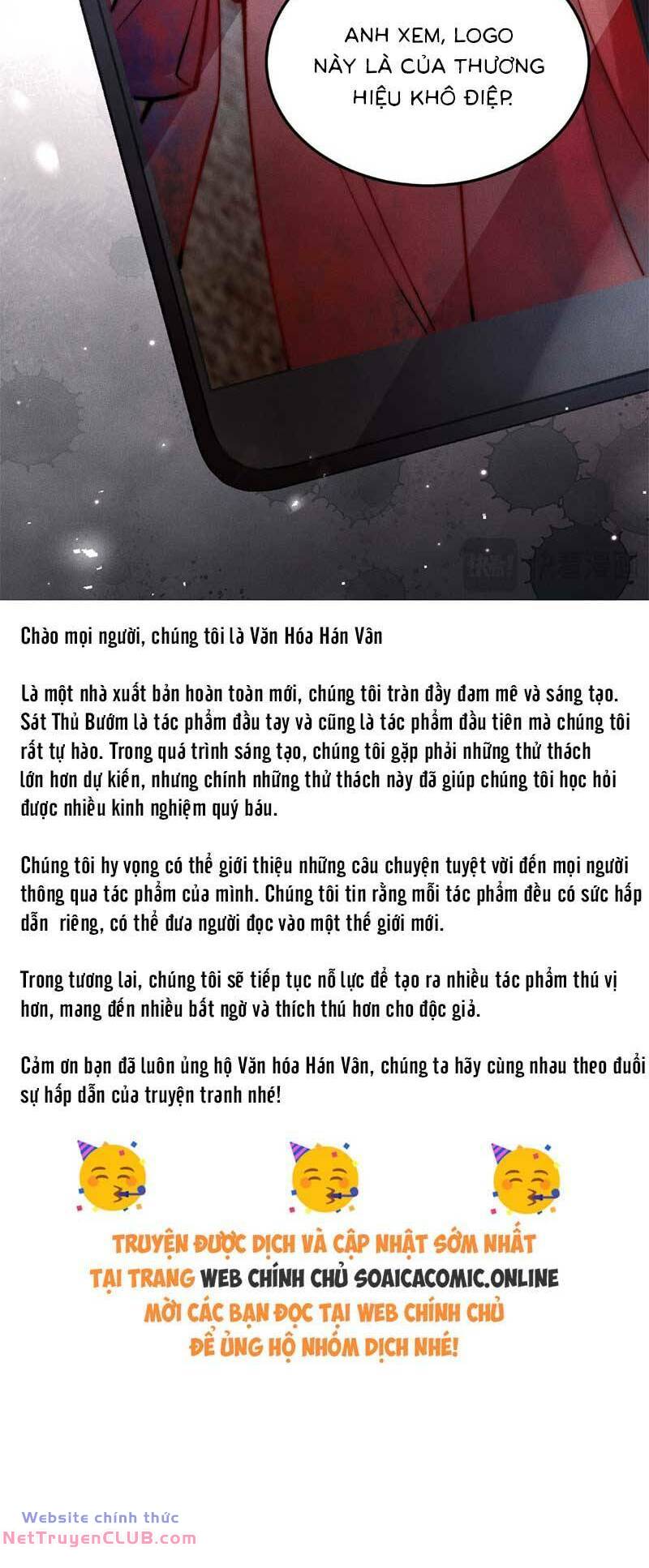 Sát Thủ Bướm Chương 2 Ảnh 28