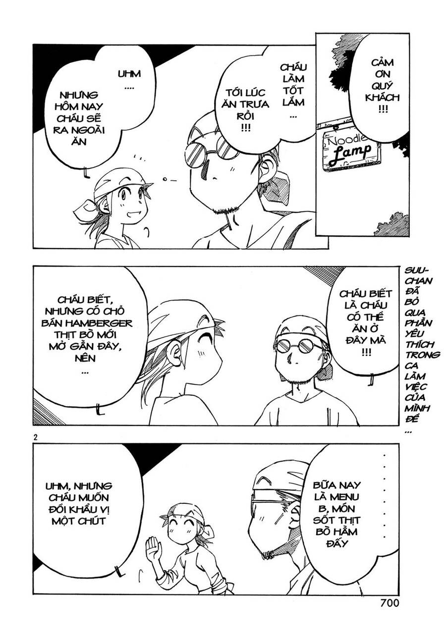 Kotonoba Drive Chương 26 Ảnh 4