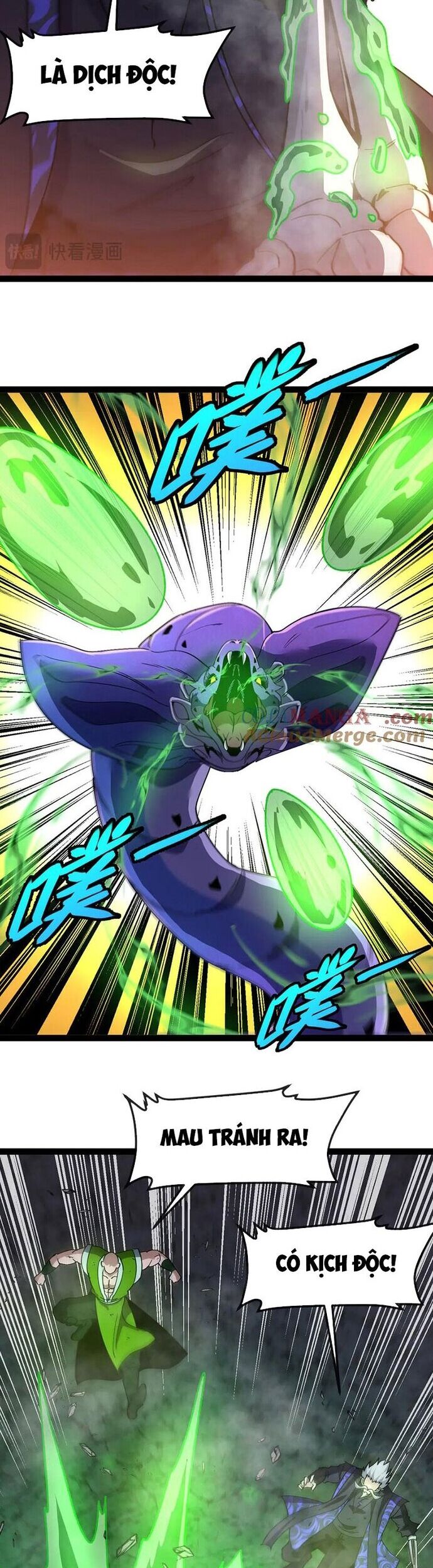 Hệ Thống Super God Chương 176 Ảnh 7