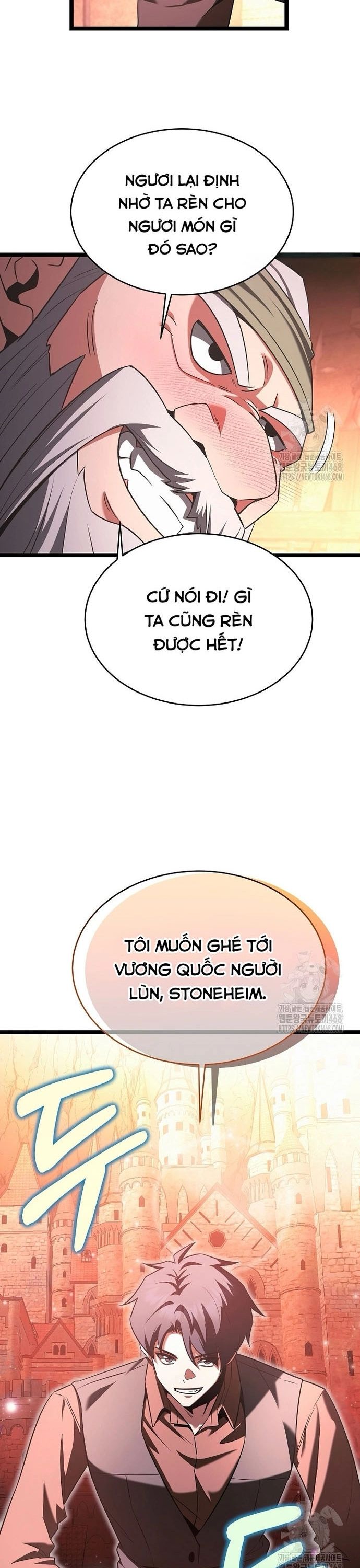 Anh Hùng Trọng Sinh Thành Trưởng Tử Nhà Công Tước Chương 65 Ảnh 27