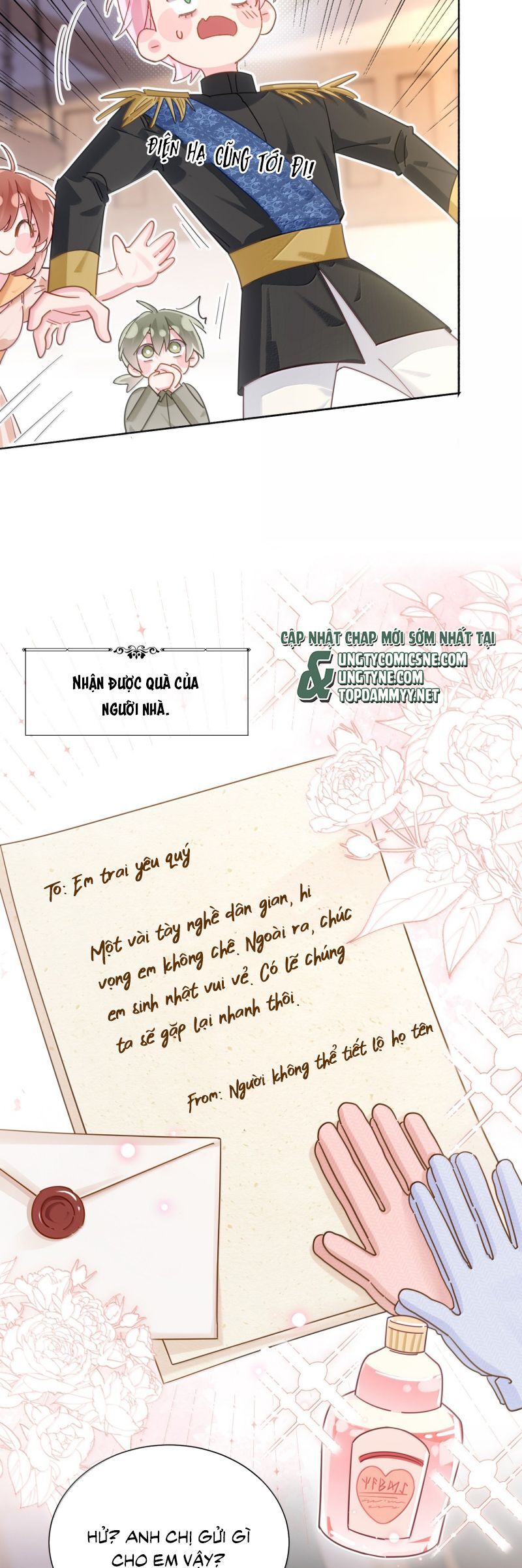 Tôi Phải Làm Một Kẻ Đại Xấu Xa Chương 175 Ảnh 23