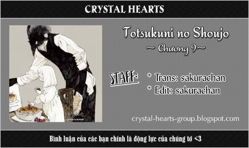 Totsukuni No Shoujo Chương 9 Ảnh 2