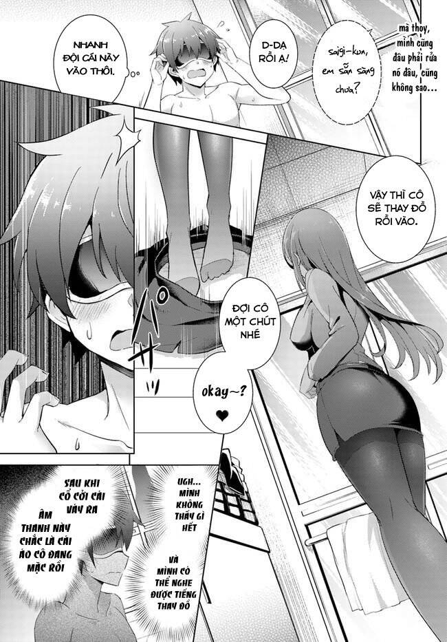 Boku No Kanojo Sensei Chương 7 Ảnh 16