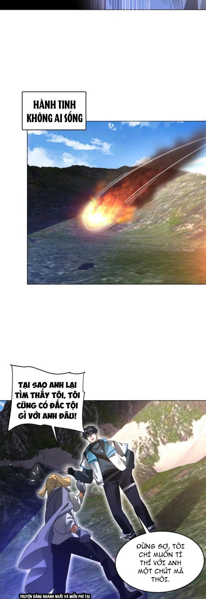 Tích Trữ 10 Vạn Vật Tư Trước Ngày Tận Thế Chương 292 Ảnh 7
