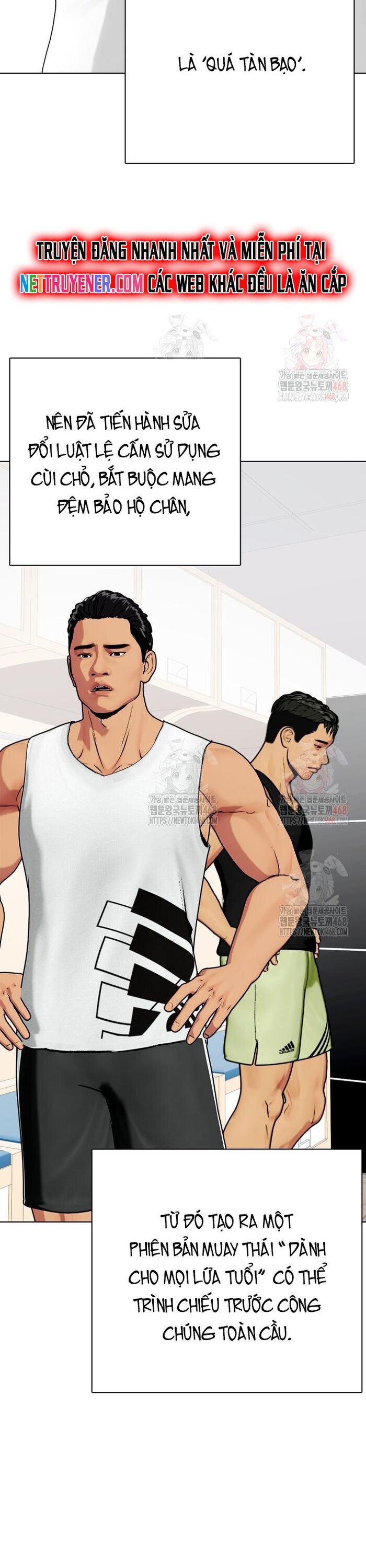 Loser Giỏi Võ Chương 120 Ảnh 13
