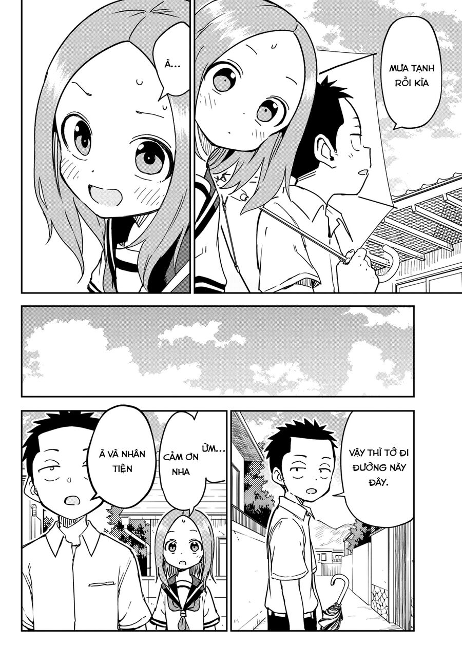 Karakai Jouzu (?) No Nishikata-San Chương 3 Ảnh 10